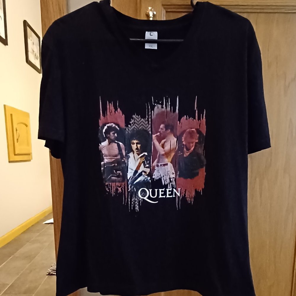 Queen Band T-Shirt